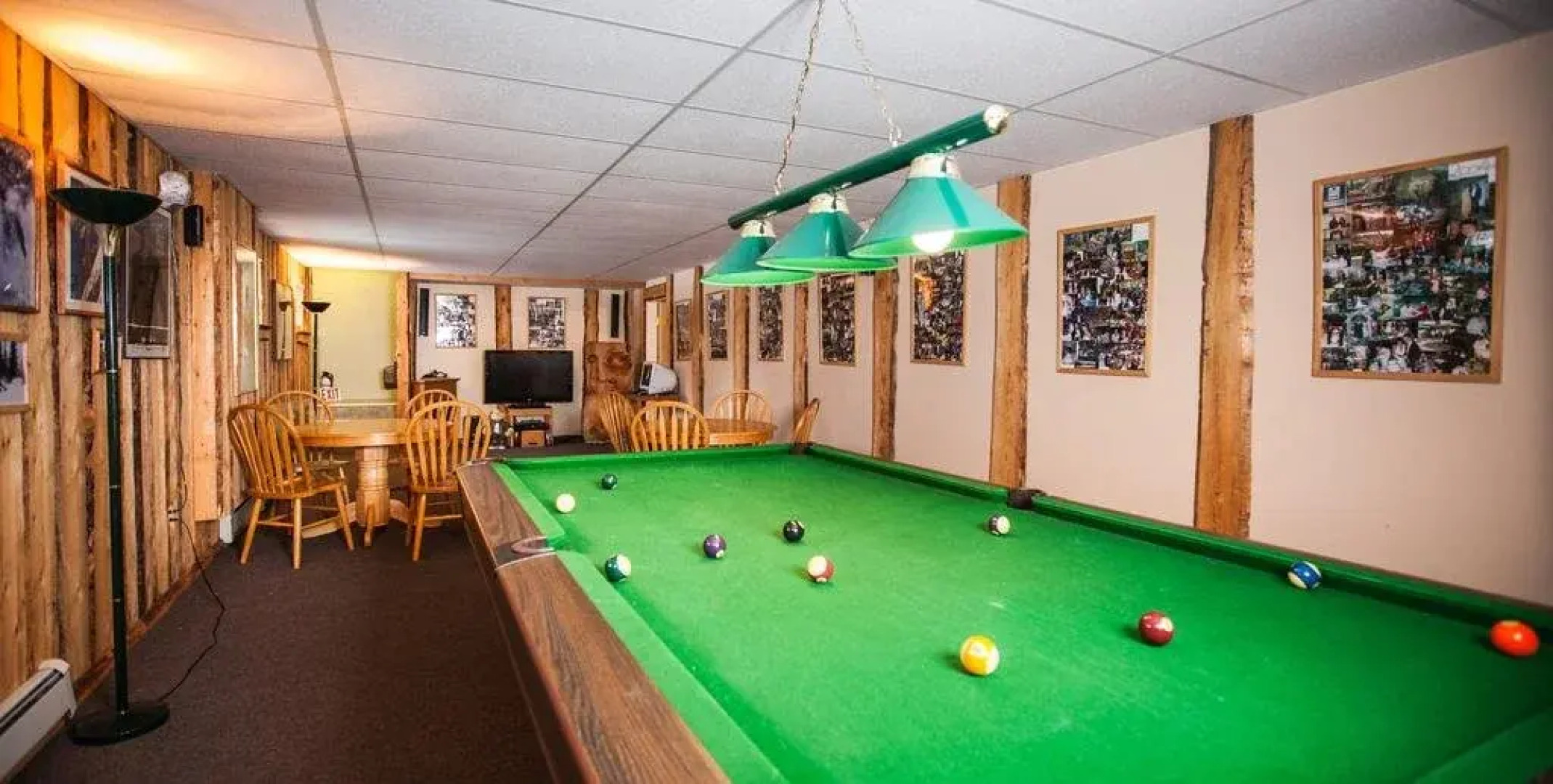 Mulvehill Creek Wilderness Inn