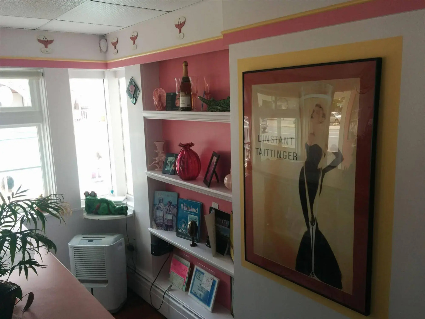 Pink Champagne Motel