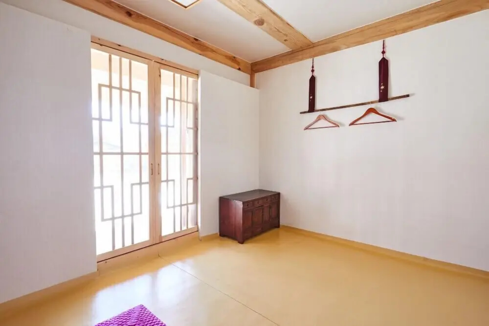 Choongsindang Hanok Traditional House