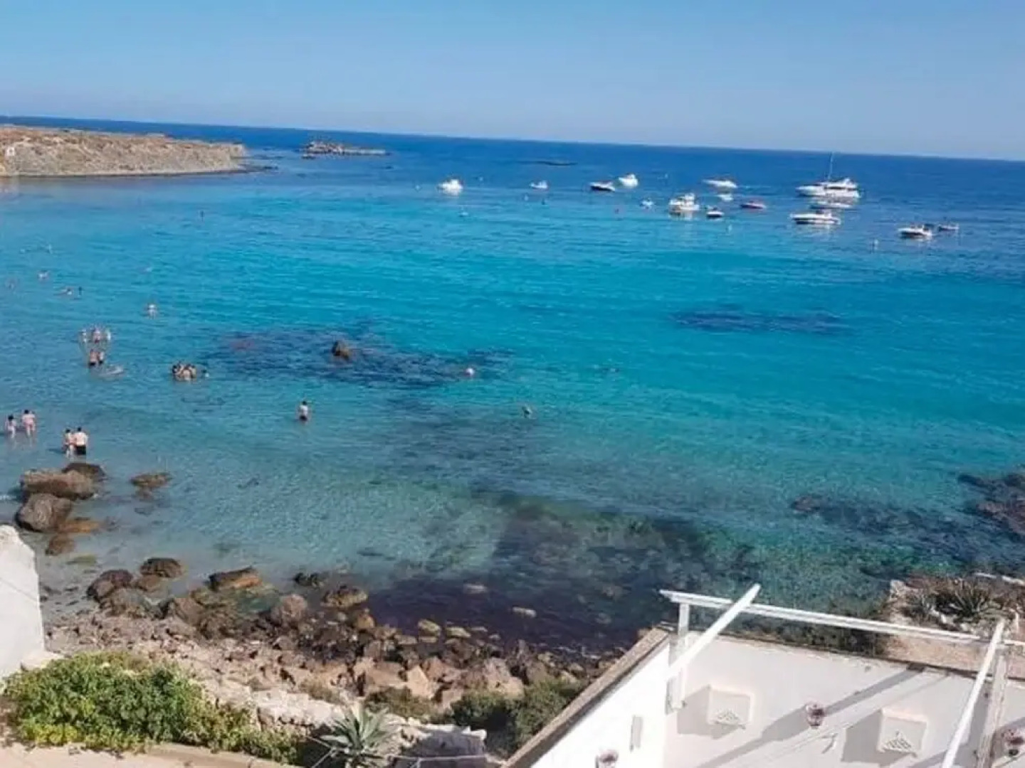 Spacious Holiday Home in Isla de Tabarca With Patio