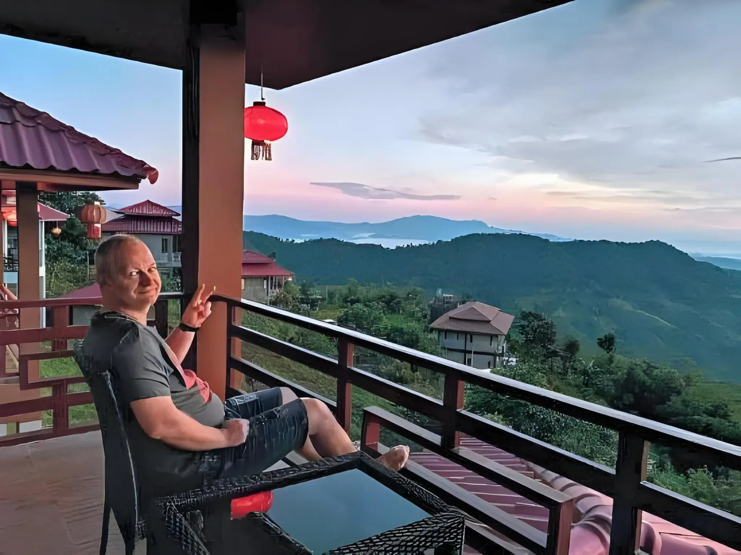 Phumektawan Resort