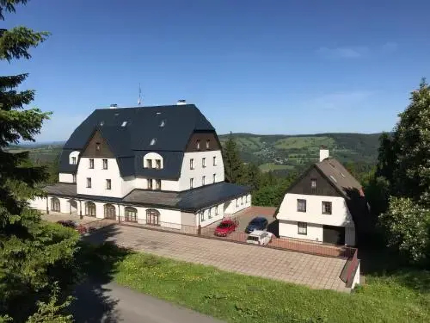 Mezonetový apartman Bellewue