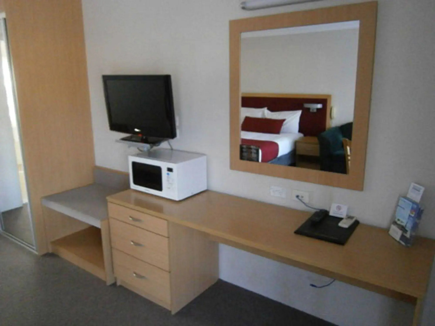 George Bass Motor Inn