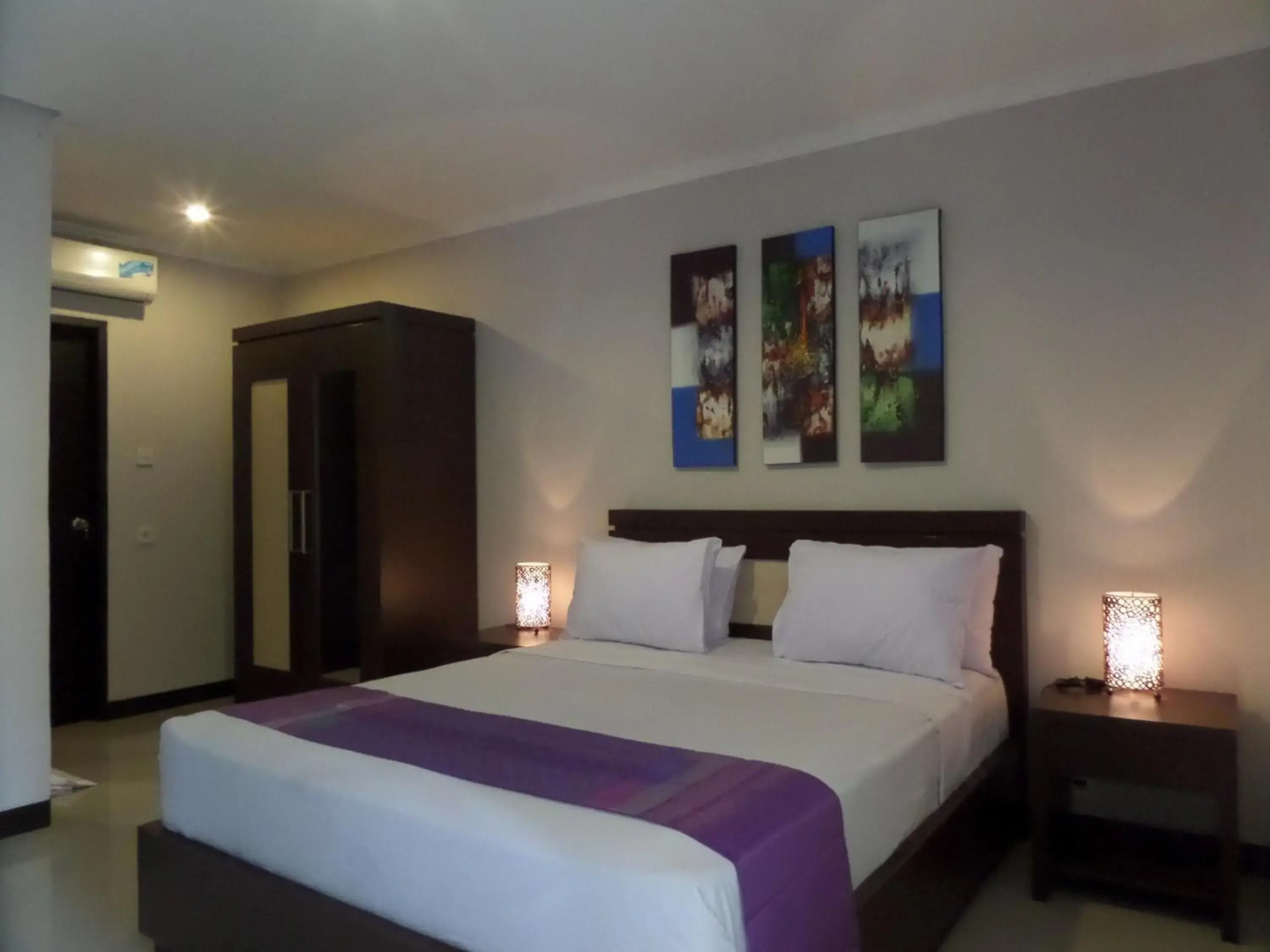 Mansu Hotel and Spa Legian