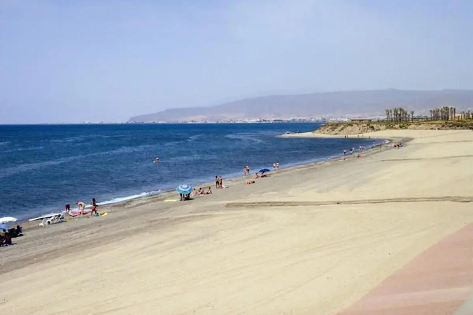 Отель Cabogata Beach