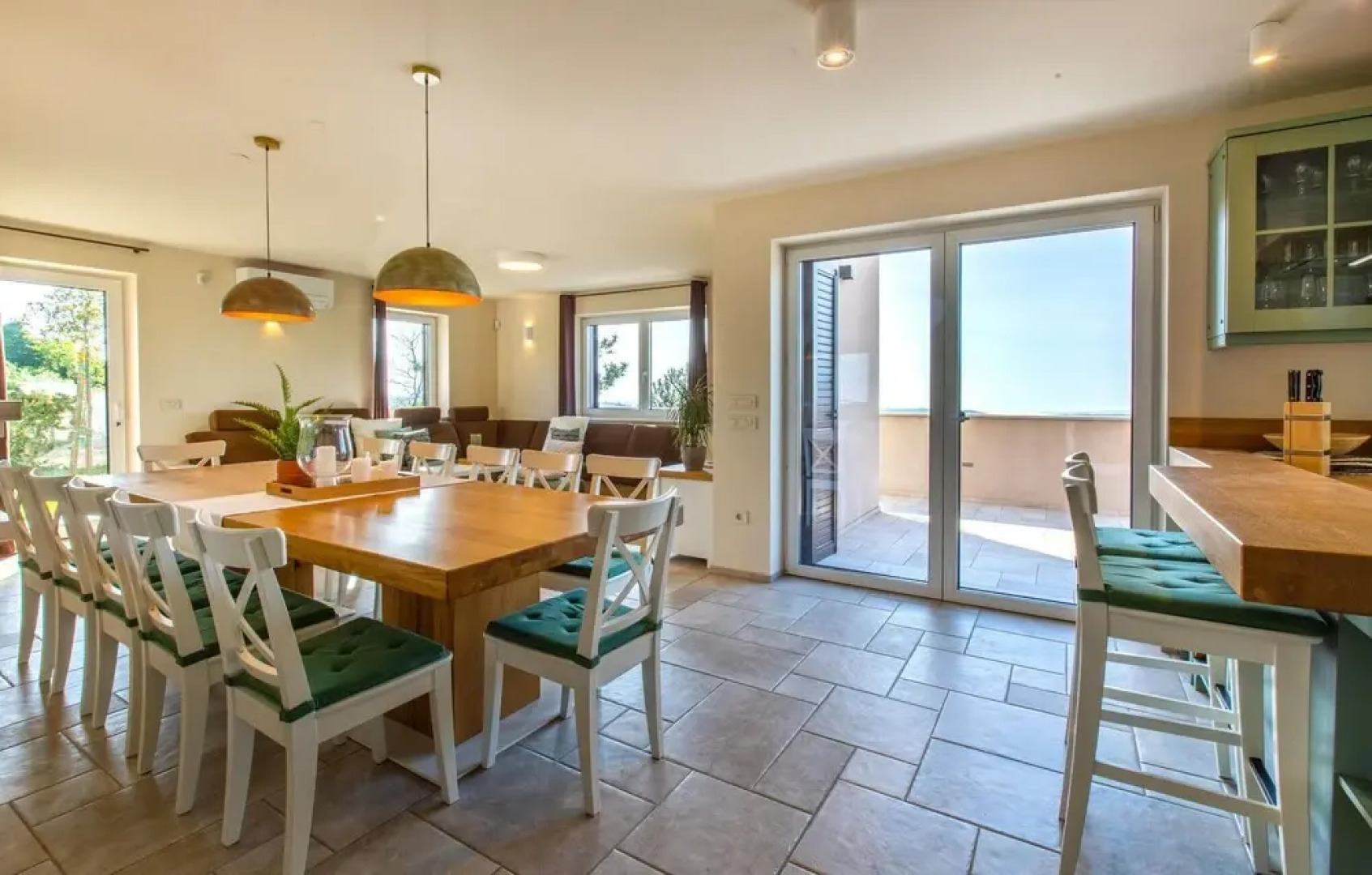 Awesome Home in Gracisce With Outdoor Swimming Pool, Sauna and 6 Bedrooms