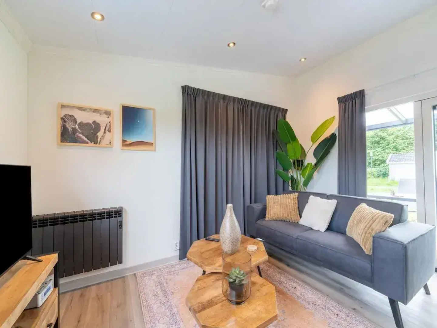 Holiday Home in Molenschot Near Nature Reserves