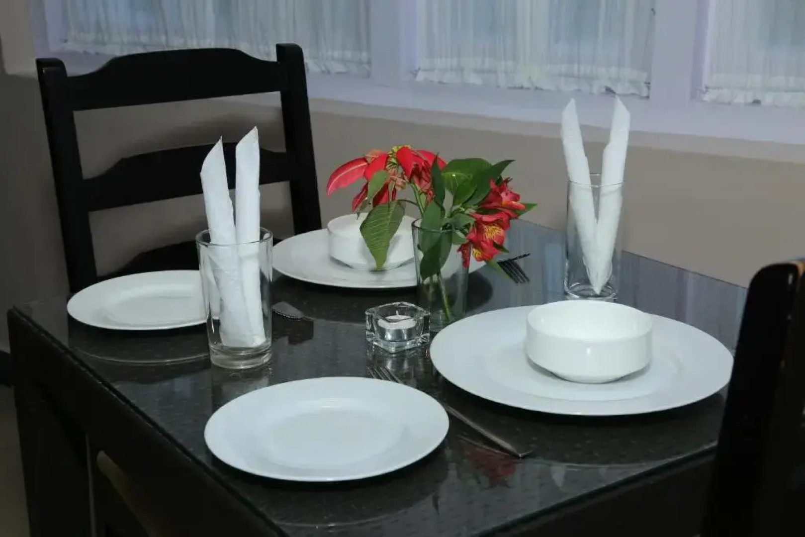 Kumar's Mountain View Cottage