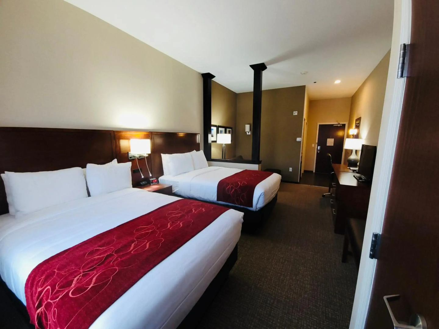 Comfort Suites Kanab National Park Area
