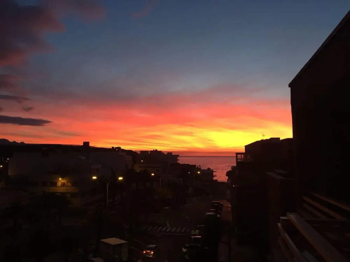 Apartment With 2 Bedrooms in Gáldar, With Wonderful sea View, Terrace