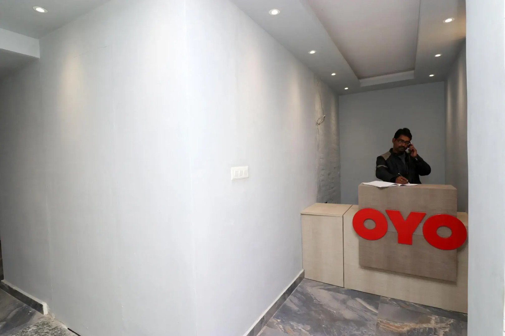 OYO 22194 Hotel Triveni Sangam