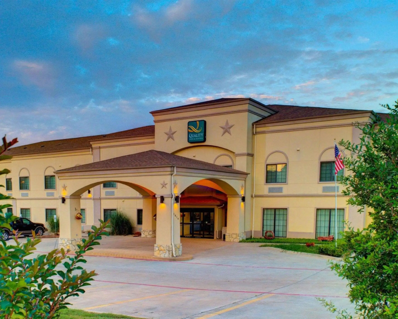 Quality Inn & Suites Glen Rose