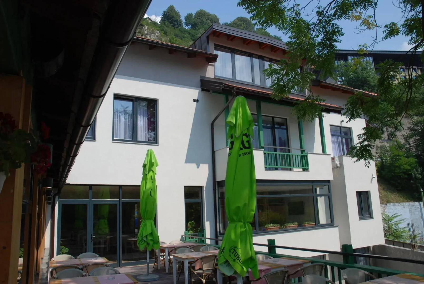 Hotel Nova Bentbaša