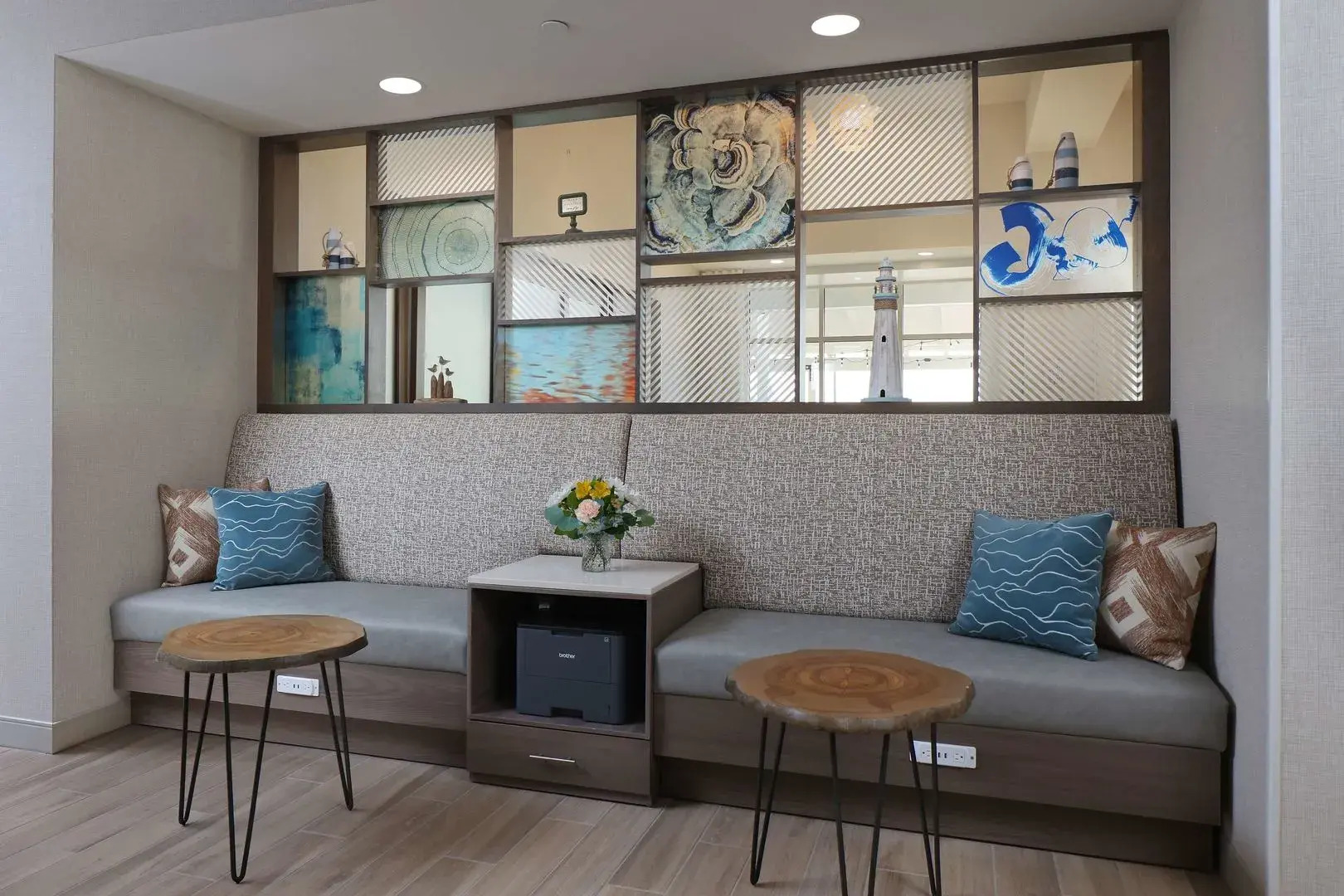 Hampton Inn & Suites Manistee Waterfront