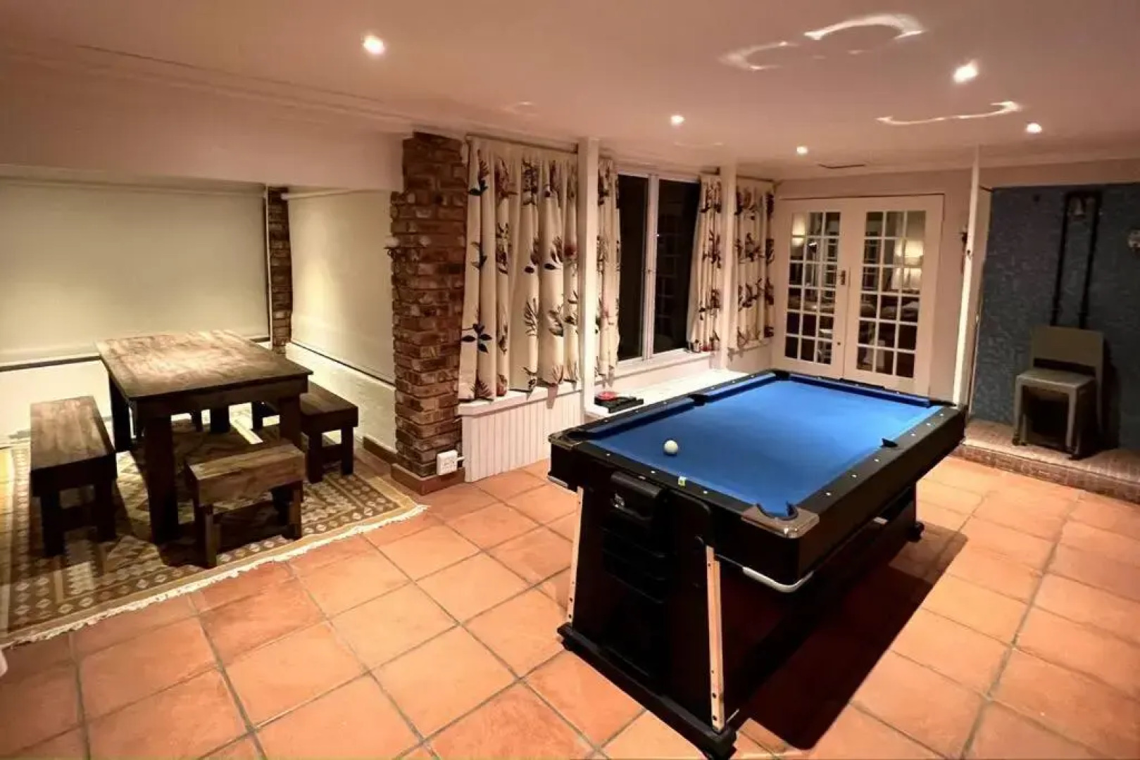 Elm Tree House - Dullstroom - holiday home