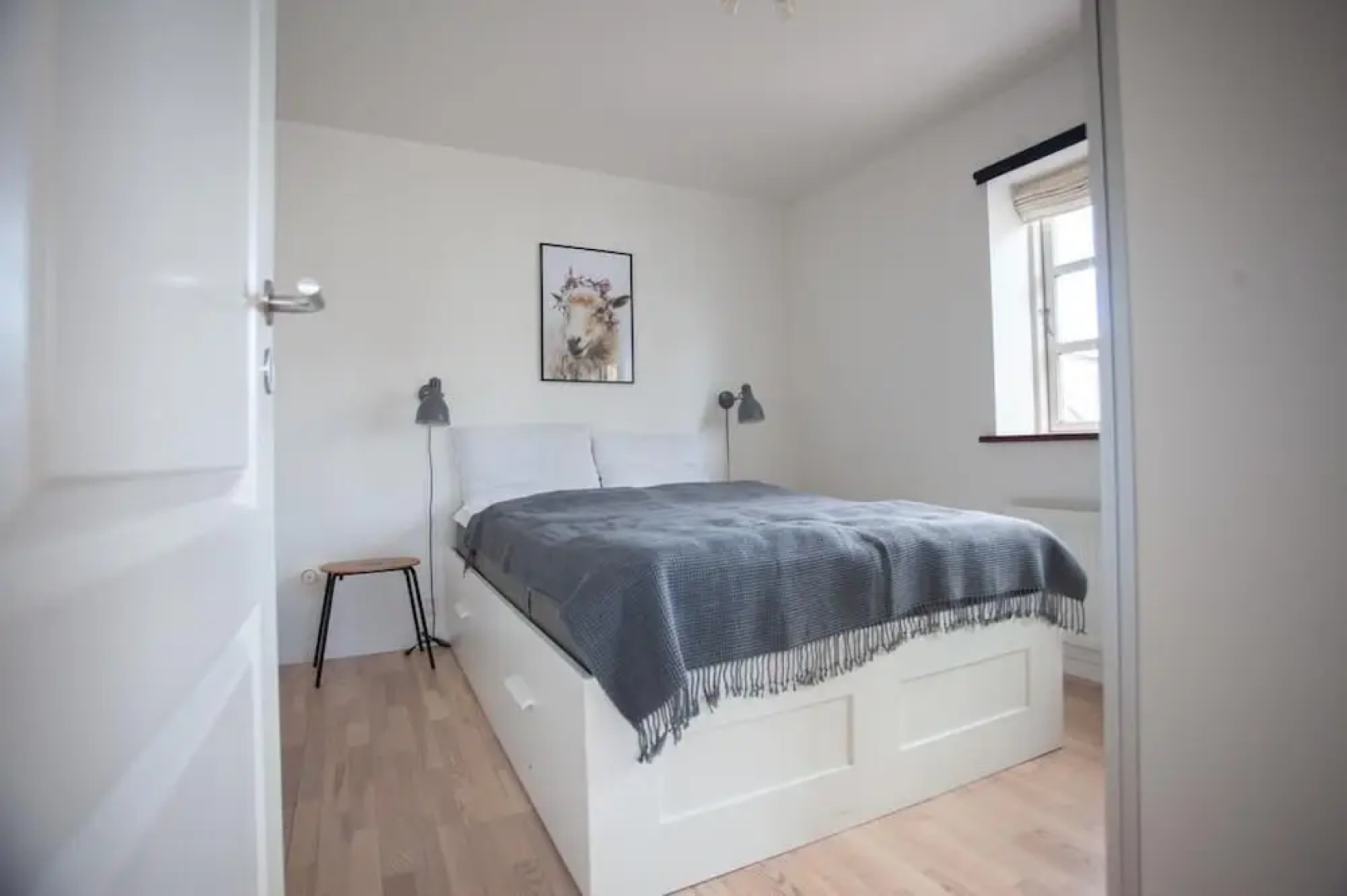 Central apartment in Torshavn