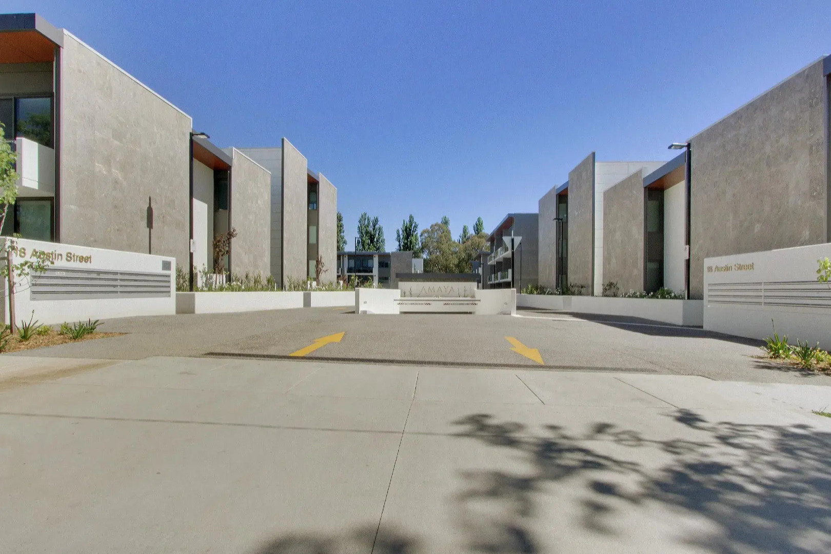 Accommodate Canberra - Amaya