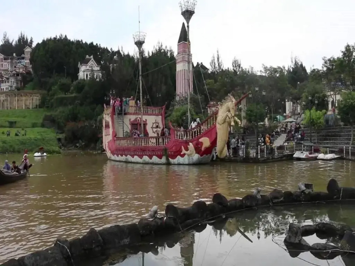 Villa Kota Bunga NA2