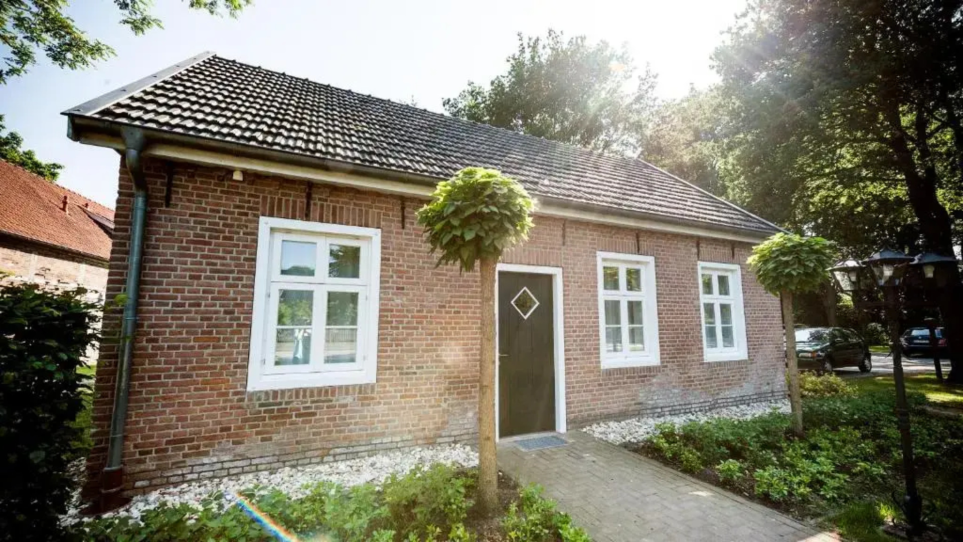 Altes Landhaus Buddenberg