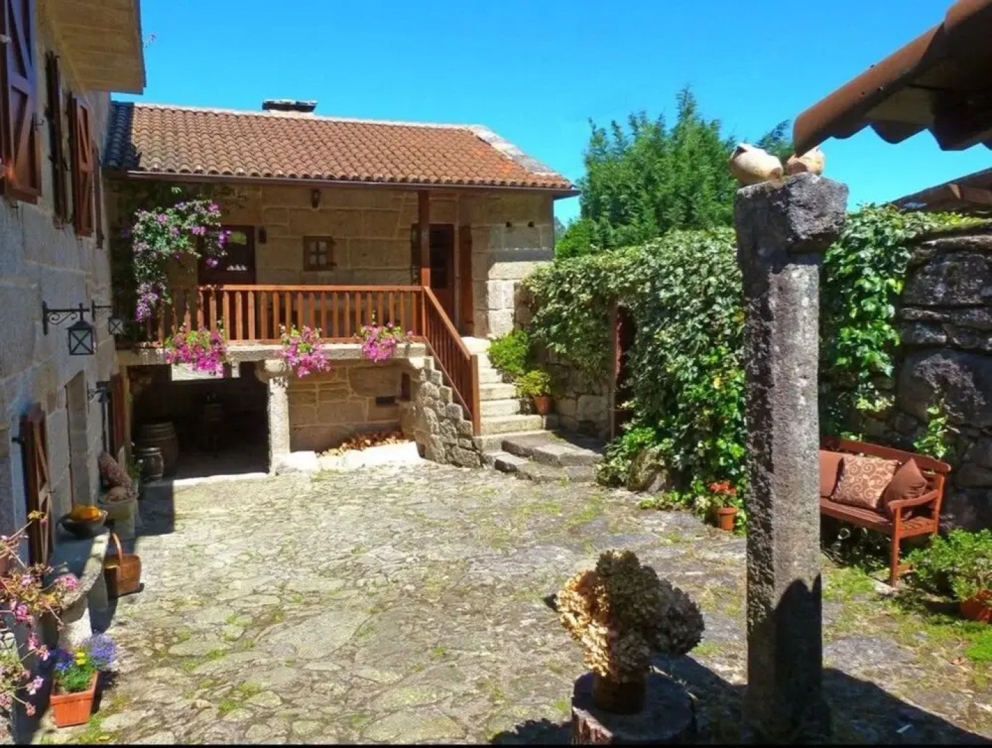 House in Pontevedra 101414 by MO Rentals