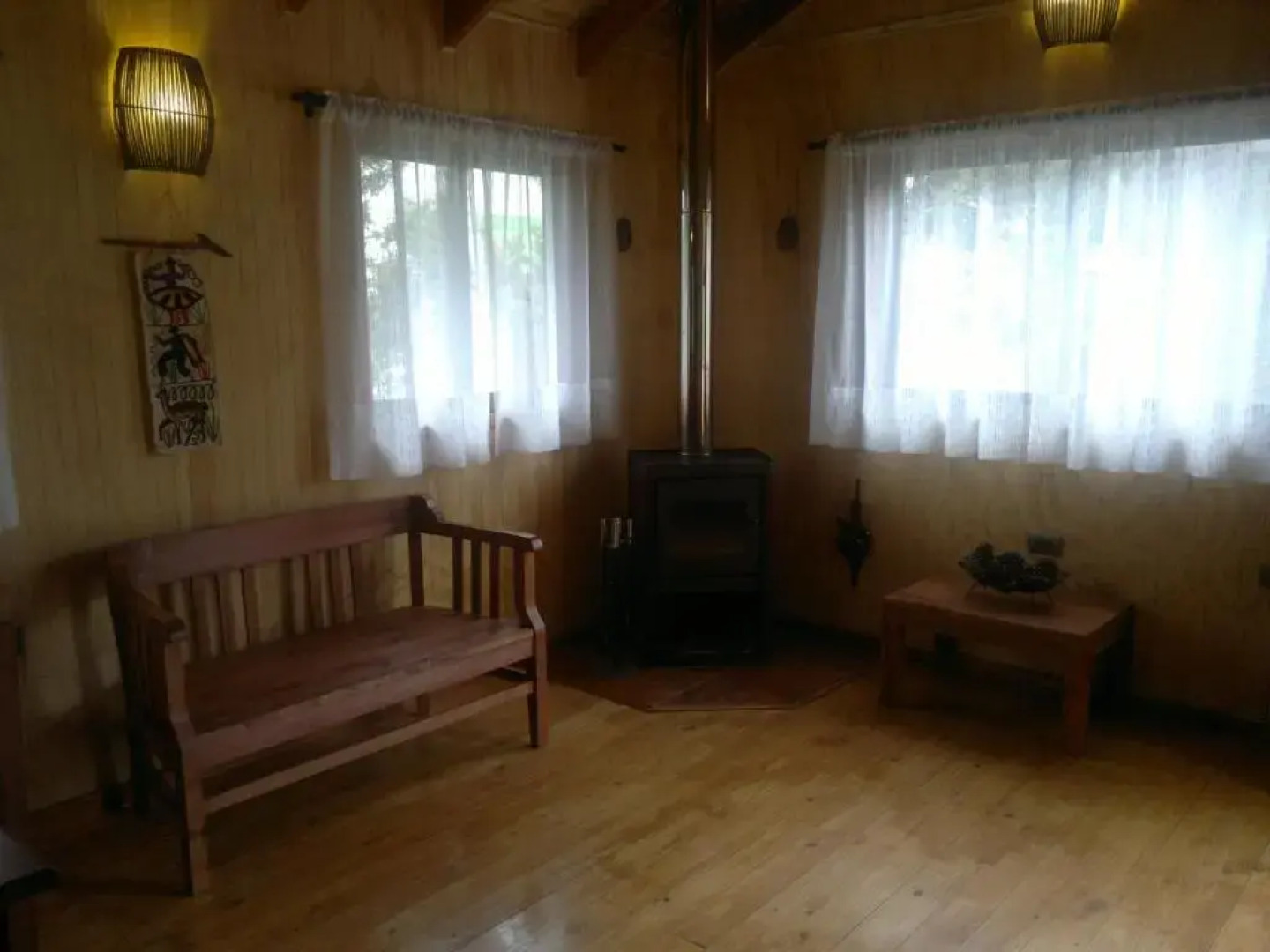 Cabaï¿½as Pilahue