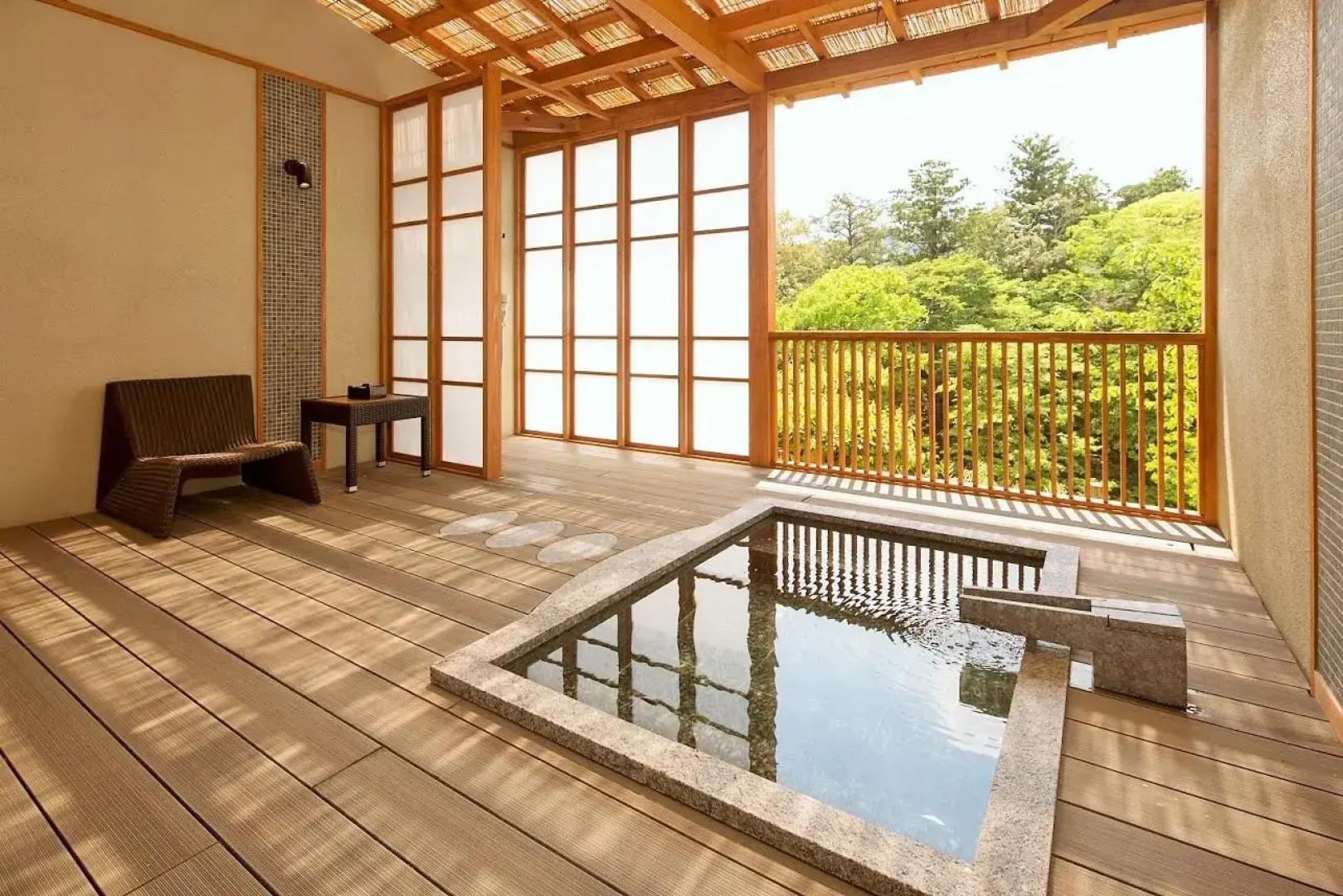 Hito no Yado Takimien