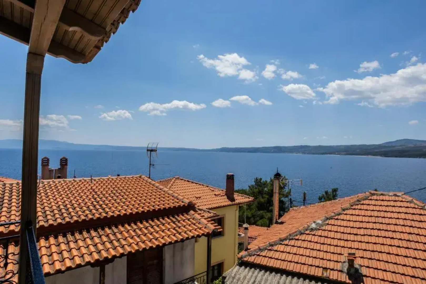 Sea&Sun Pyrgadikia Apartments