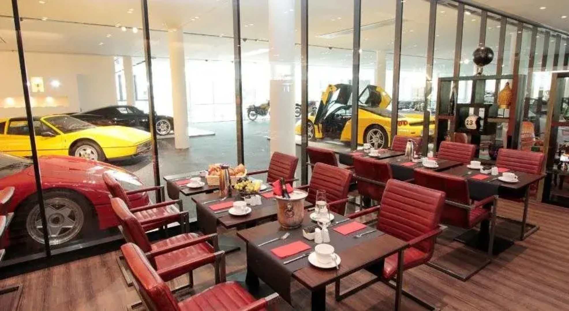 The Classic Oldtimer Hotel