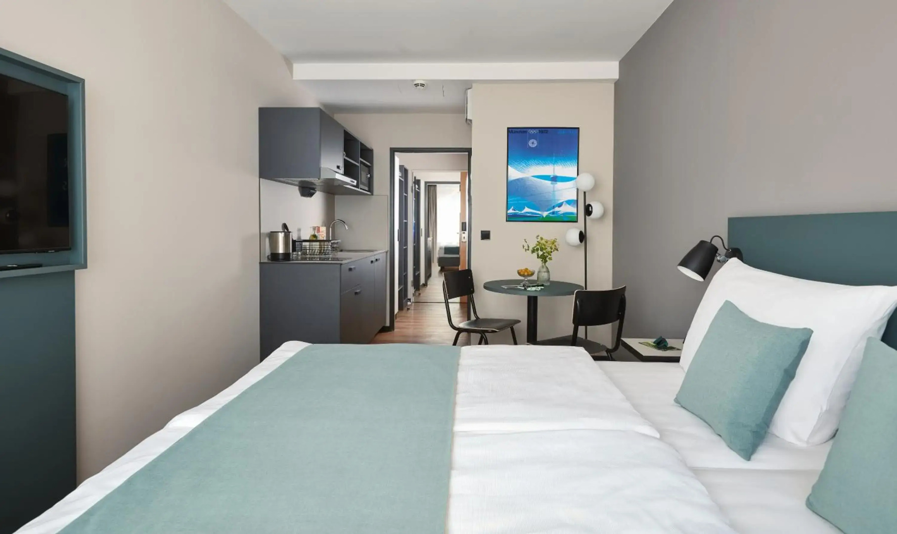 Living Hotel am Deutschen Museum