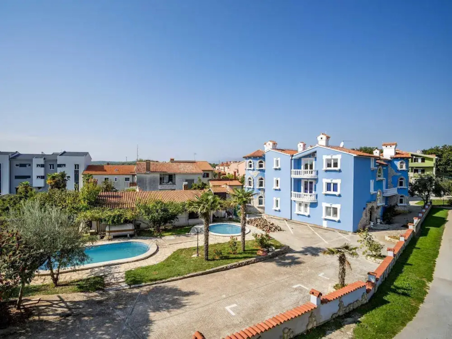 Hilde Blue Medulin in Medulin