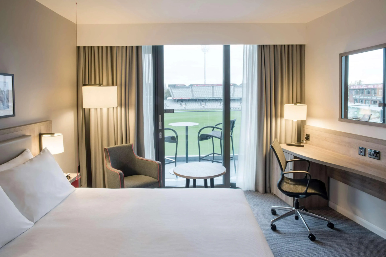 Hilton Garden Inn Manchester Emirates Old Trafford
