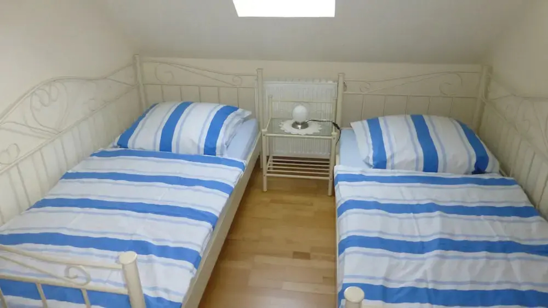 Ferienwohnung Dangast