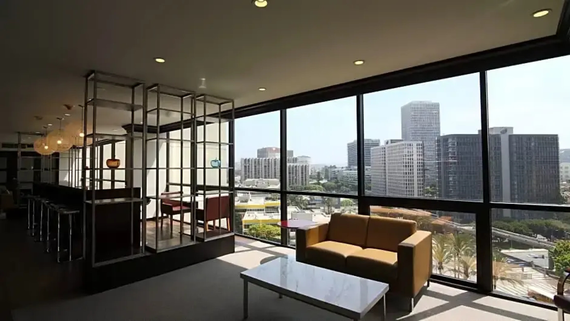 The L.A. Grand Hotel Downtown