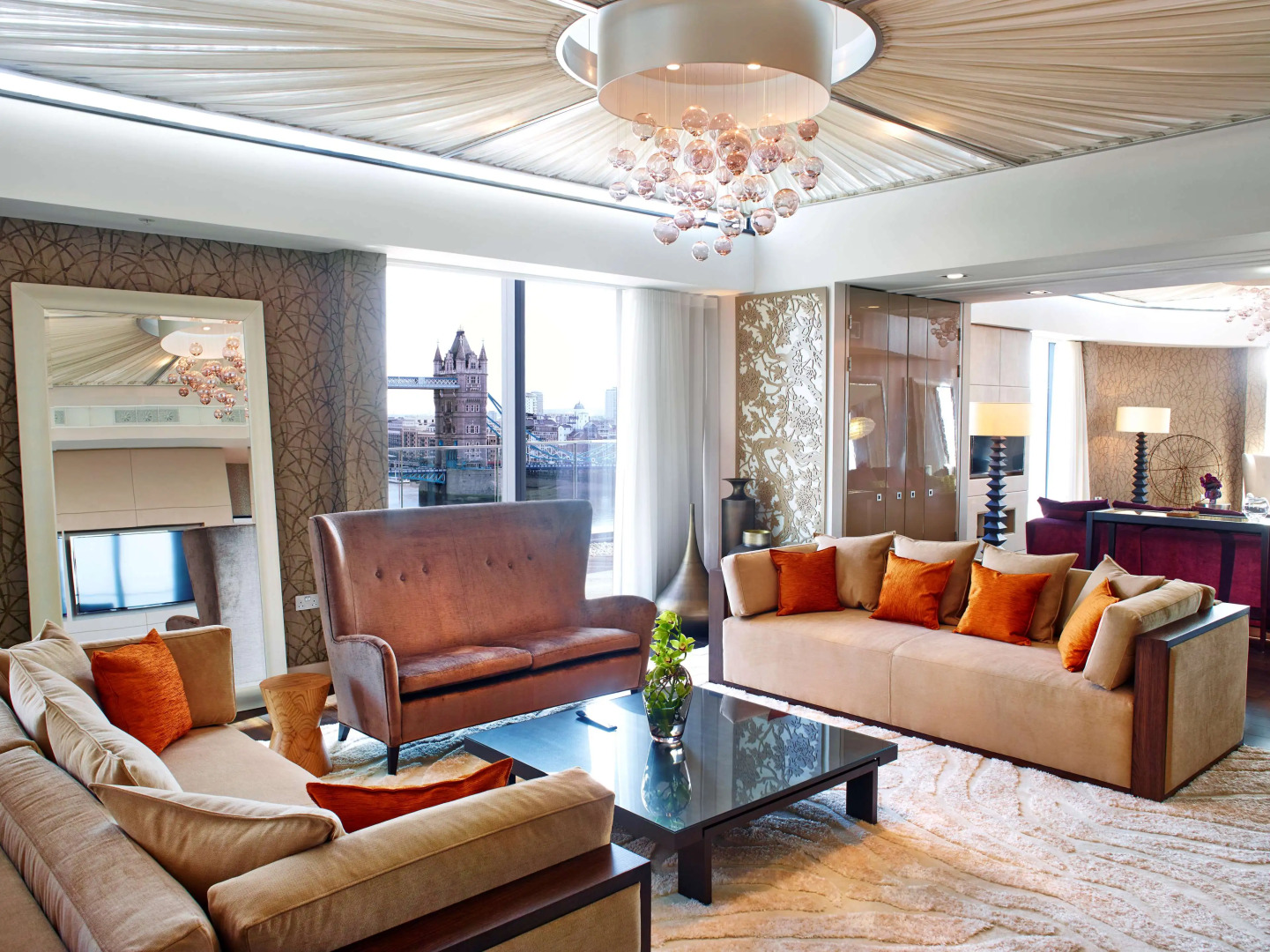 Cheval Three Quays at The Tower of London