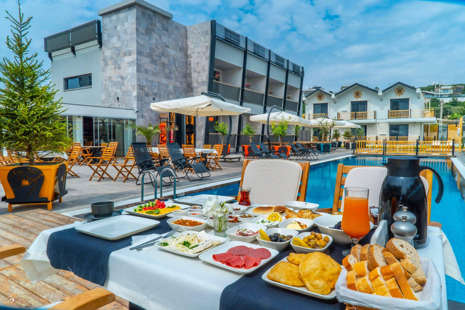 Kosa Otel Çeşme