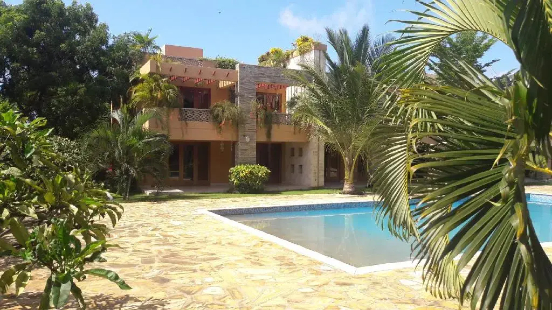 Villa Mandhari- Diani Beach