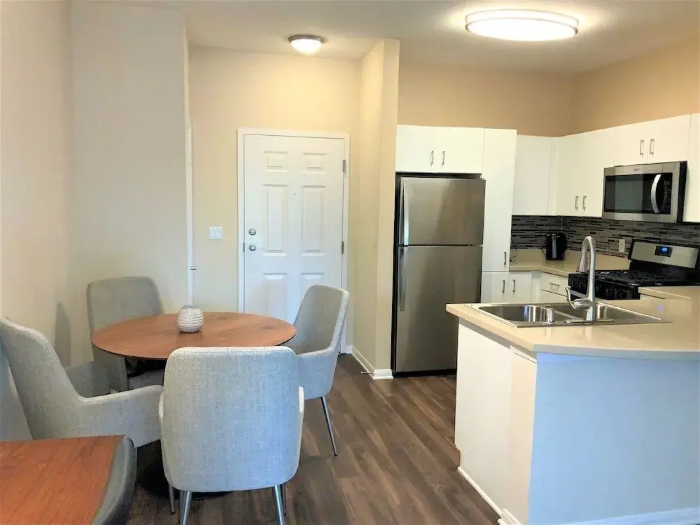 Platinum Triangle Apartments