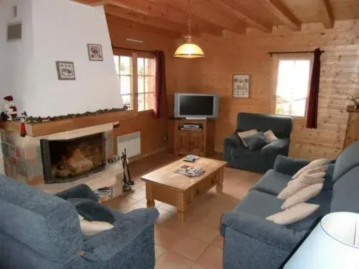 Chalet Sauterelles - Mountain & Tradition