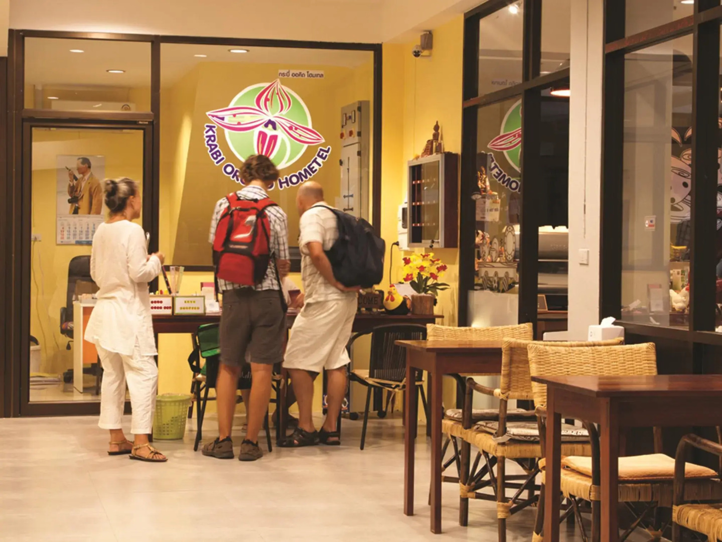 Krabi Orchid Hometel