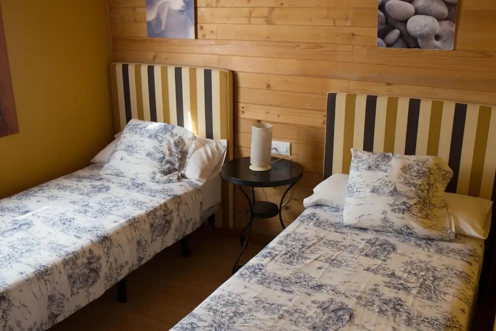 Cabaña 4 Sierra Norte Sevilla