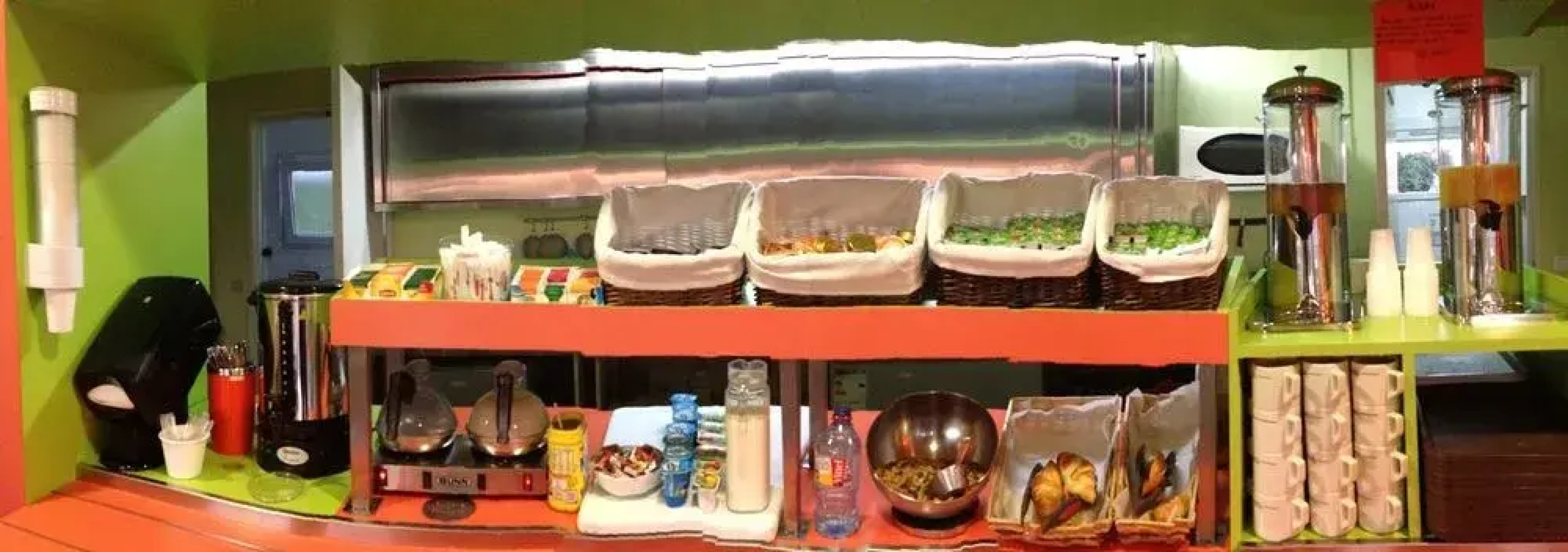 Fasthotel Poitiers Futuroscope