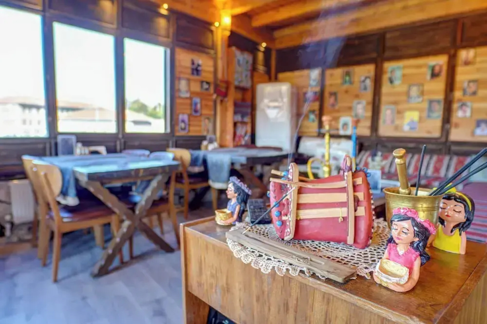 Nar-I Ask Cave Hotel