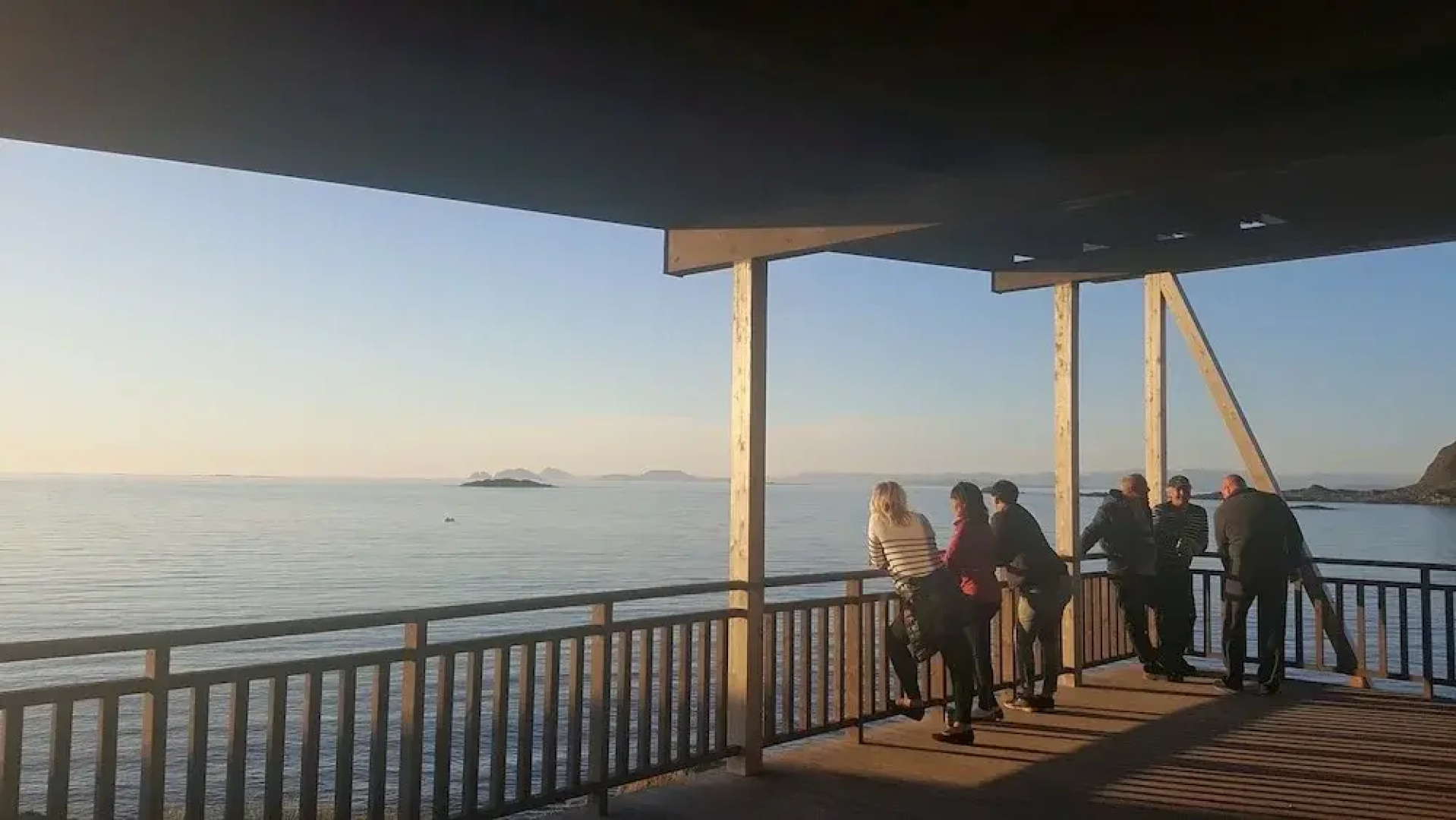Værlandet Havhotell