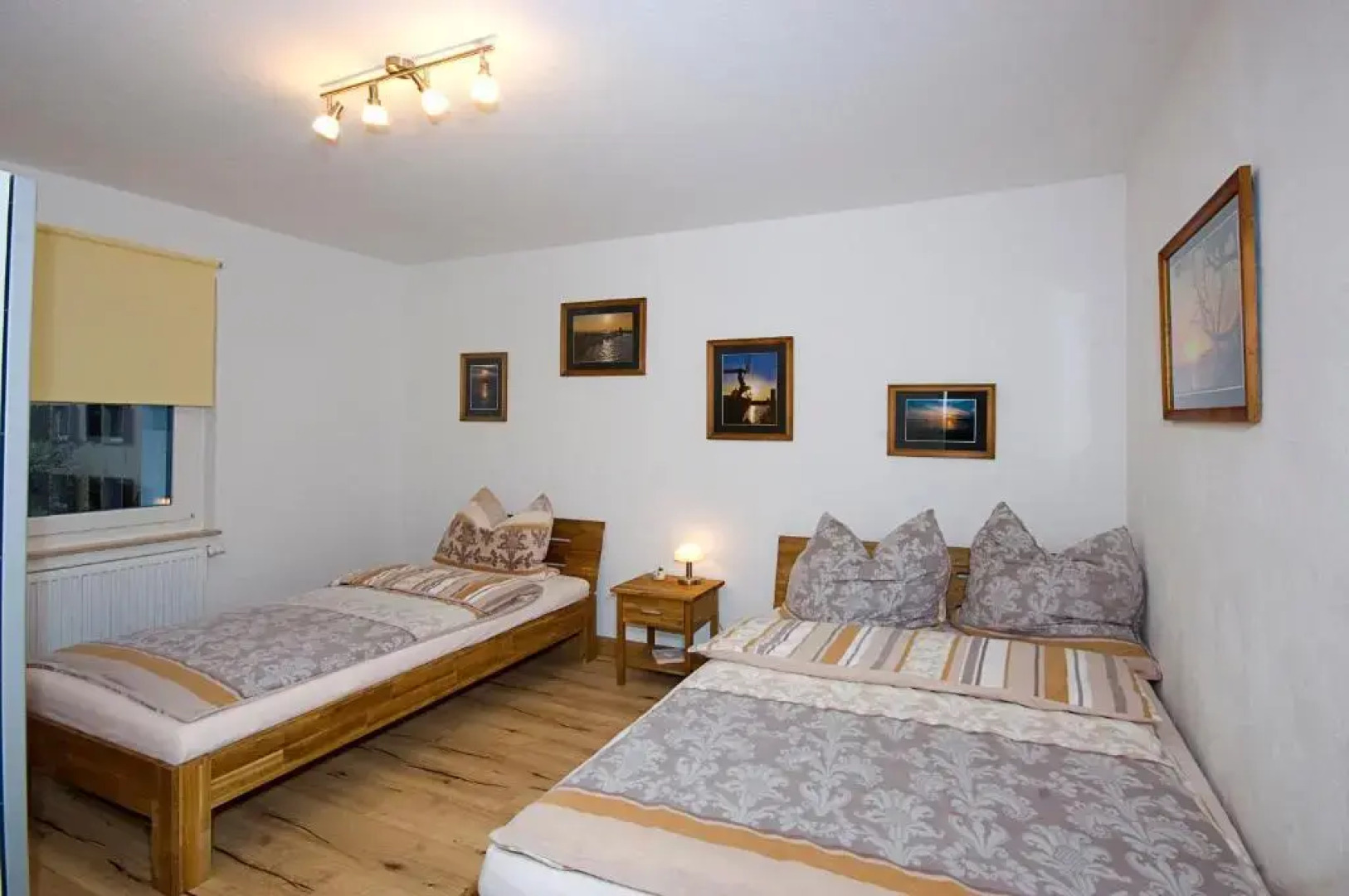 Ferienwohnung am Rathaus