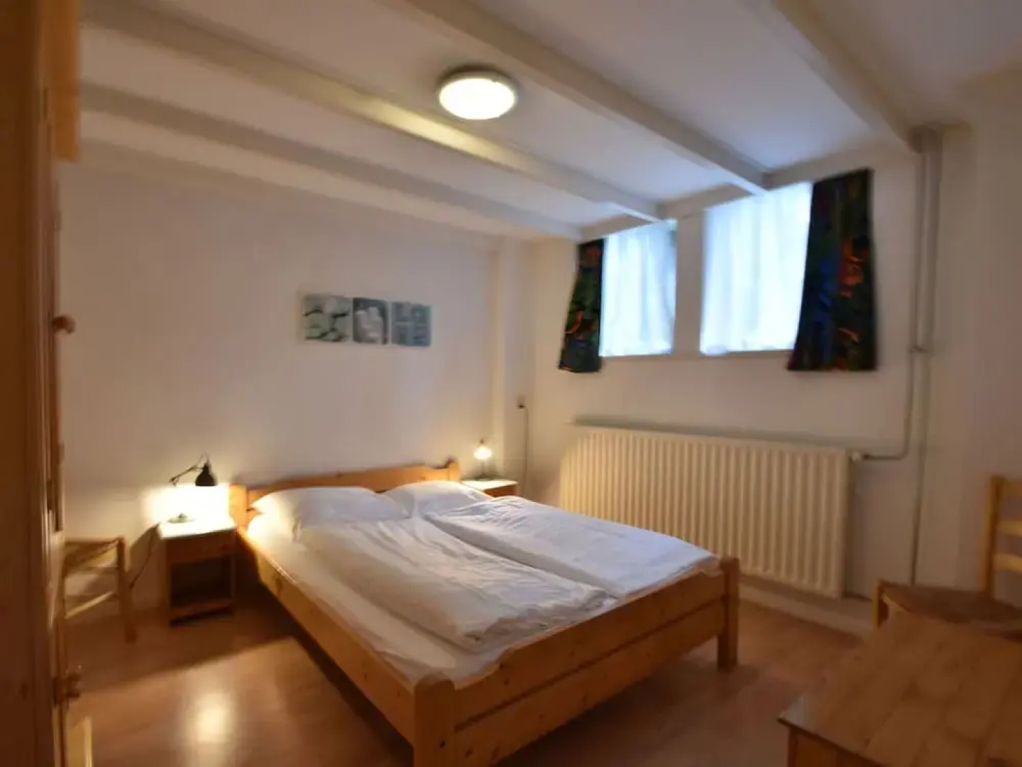 Spacious Coastal Getaway Bergen
