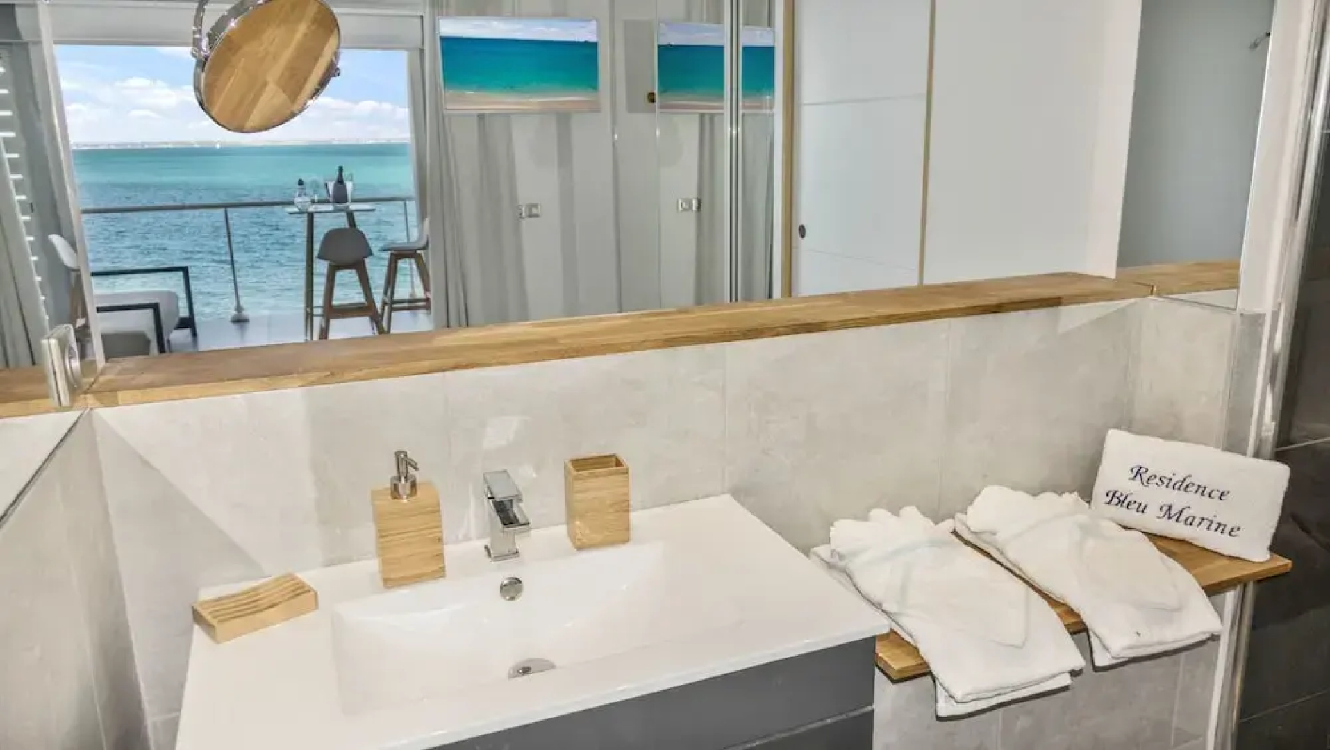 Residence Bleu Marine