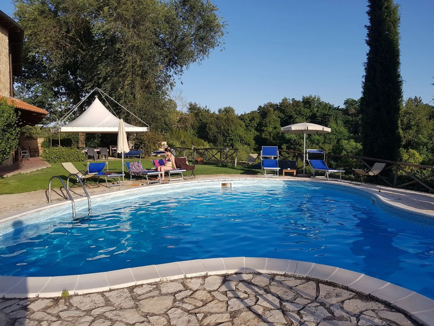 Agriturismo Podere Santa Croce