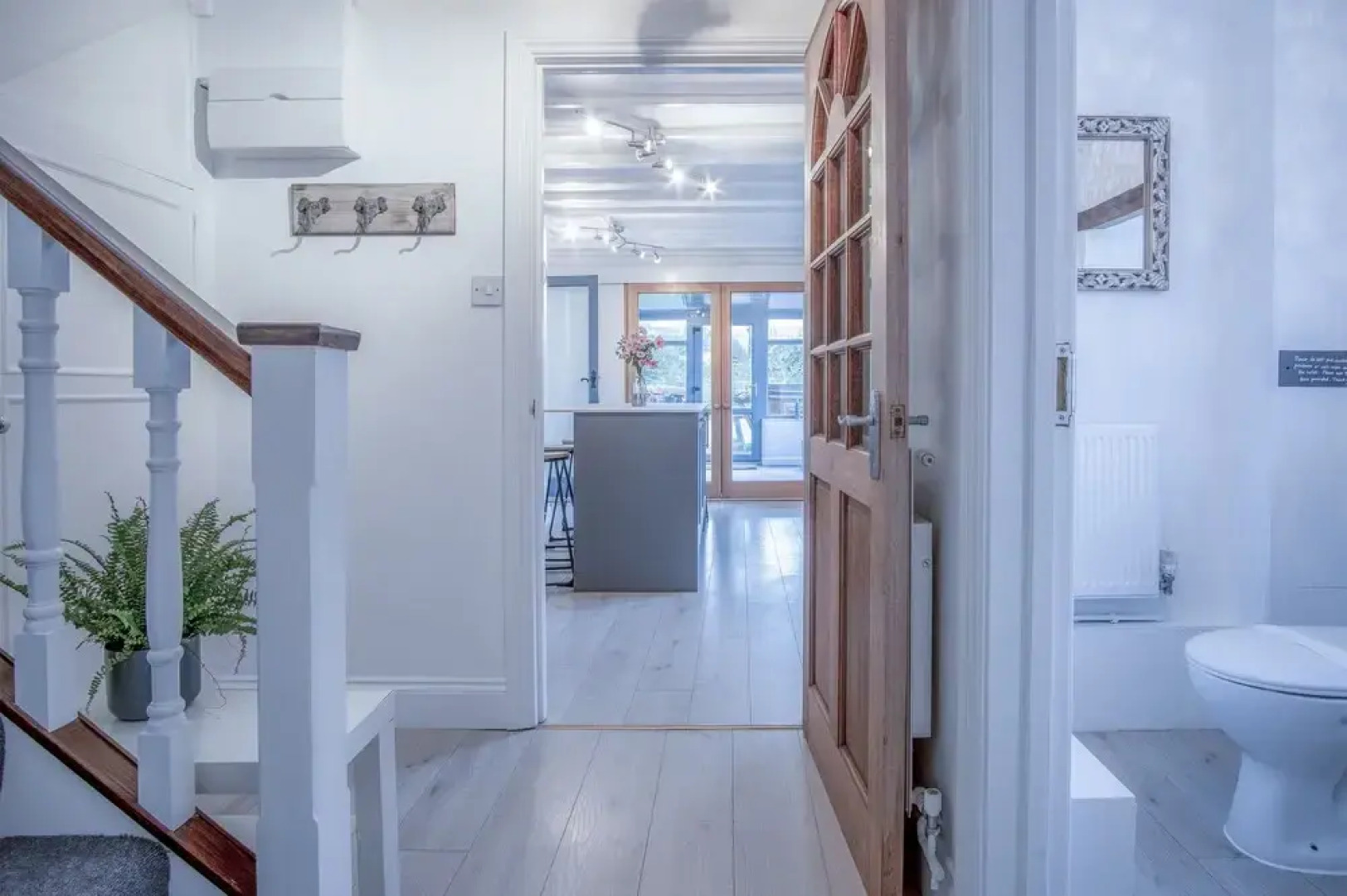 White Mill - 4 Bed - Lampeter Velfrey