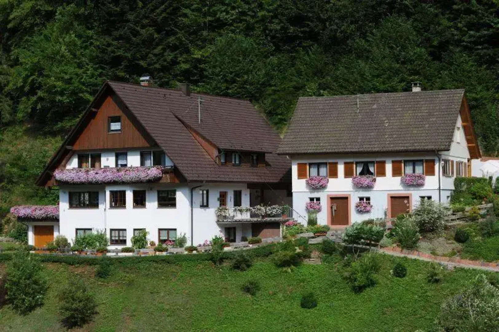 Ferienhaus Niedermättle