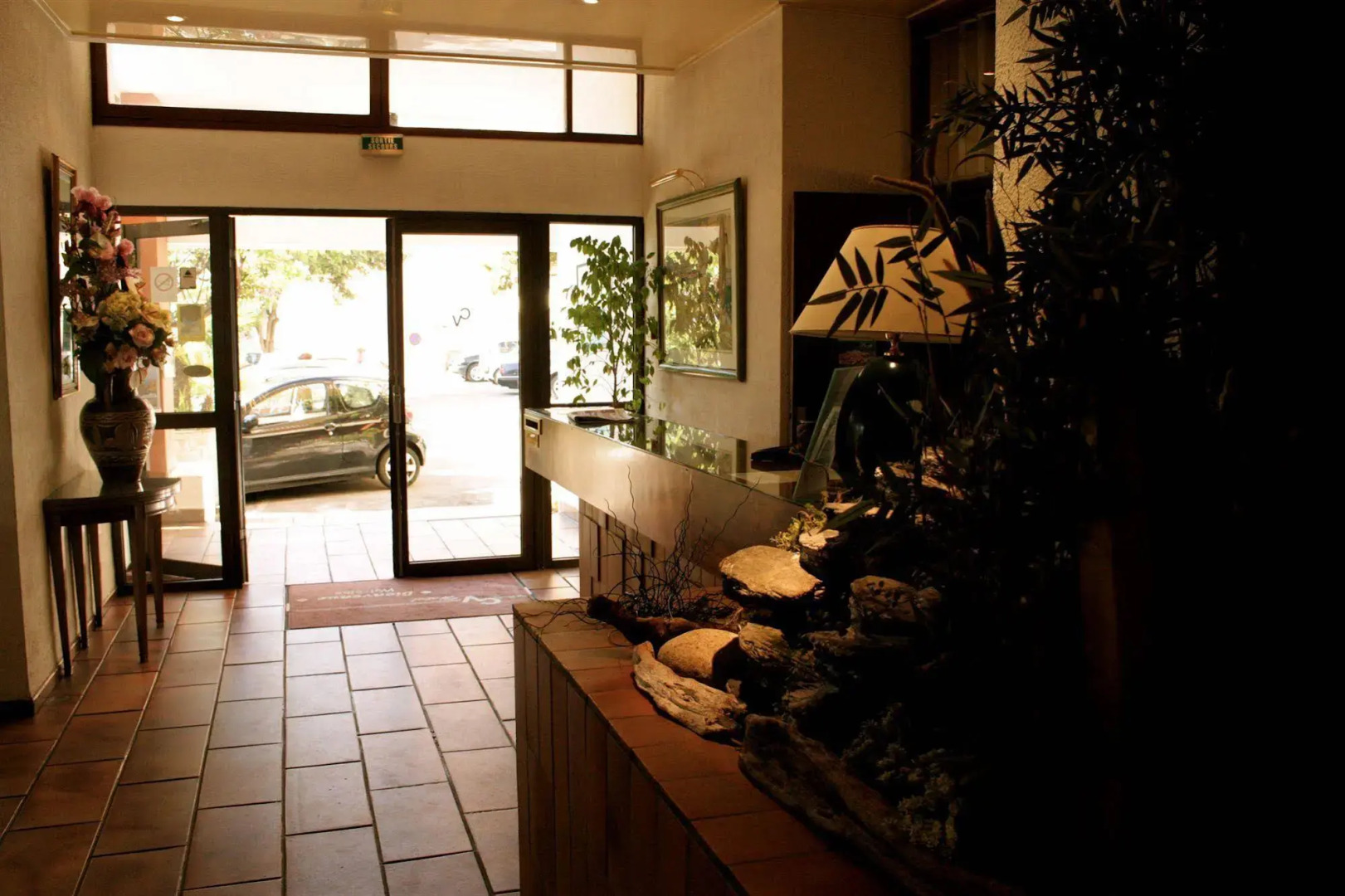 Hôtel Castel Vecchio